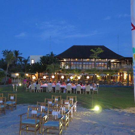 D'Nusa Beach Club And Resort Lembongan Exterior photo