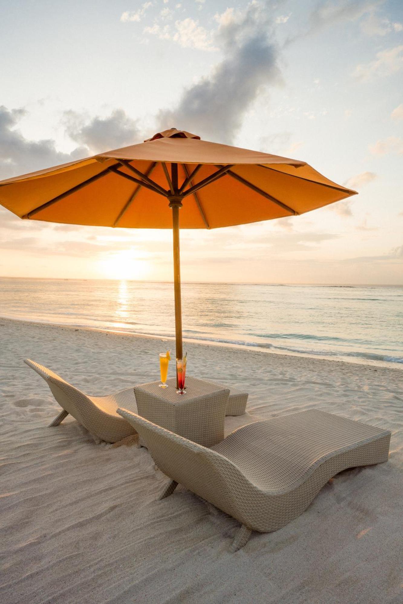 D'Nusa Beach Club And Resort Lembongan Exterior photo