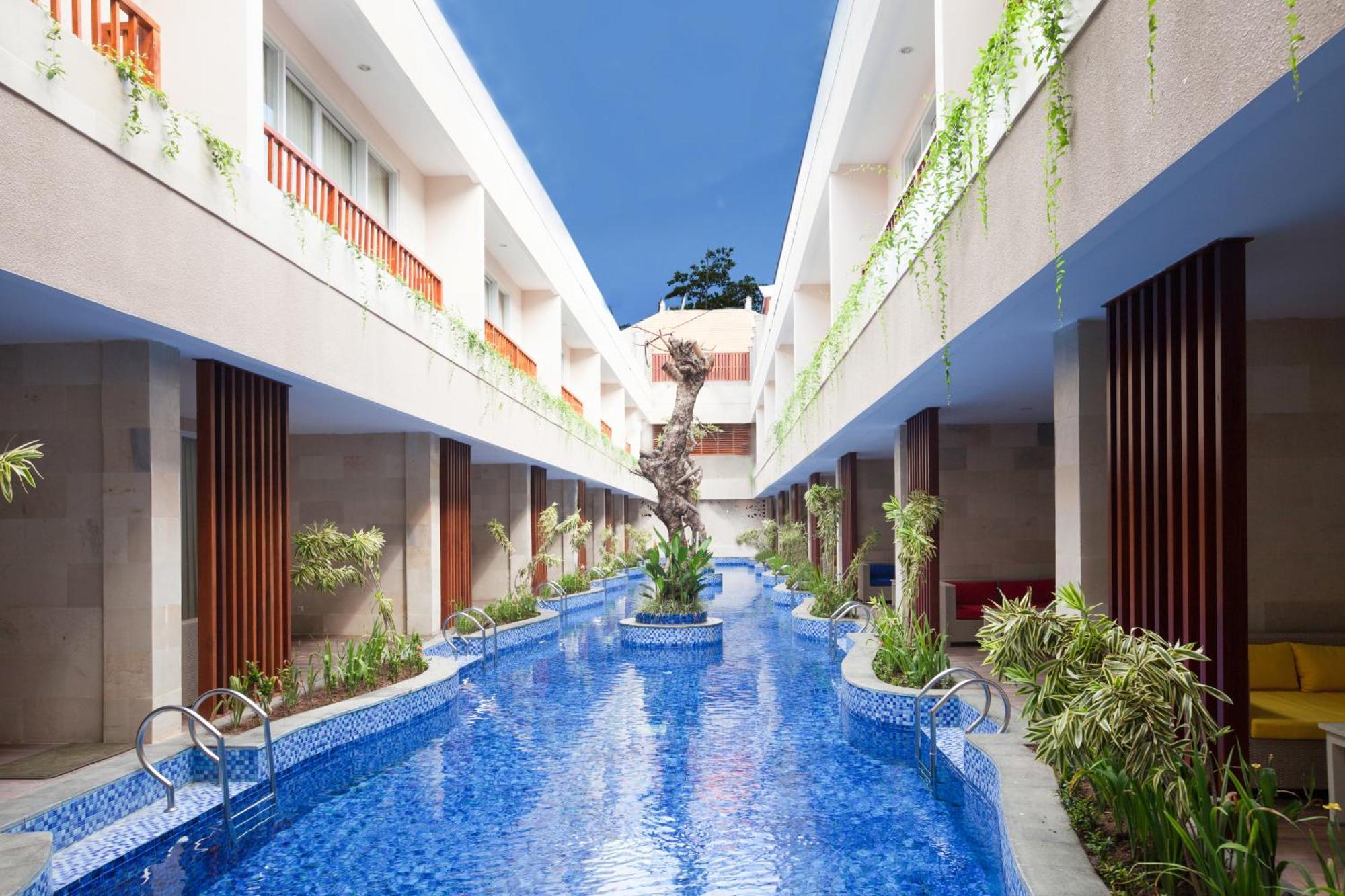 D'Nusa Beach Club And Resort Lembongan Room photo