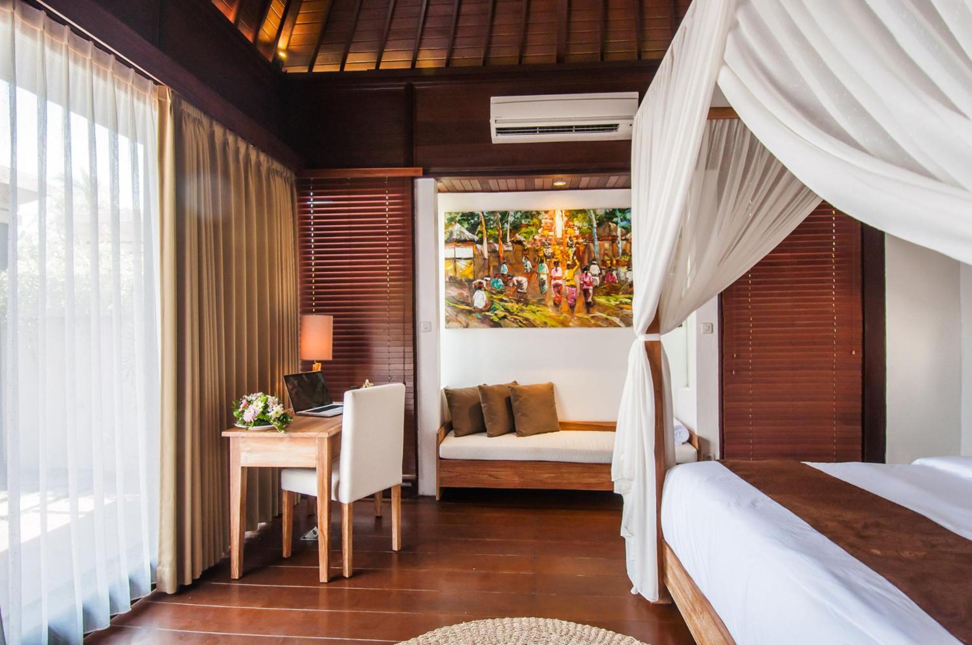 D'Nusa Beach Club And Resort Lembongan Exterior photo