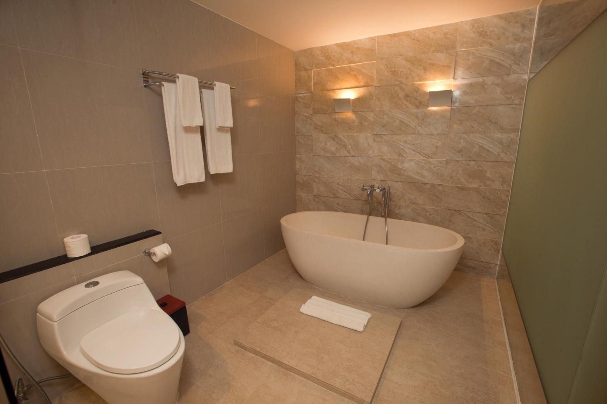 D'Nusa Beach Club And Resort Lembongan Room photo
