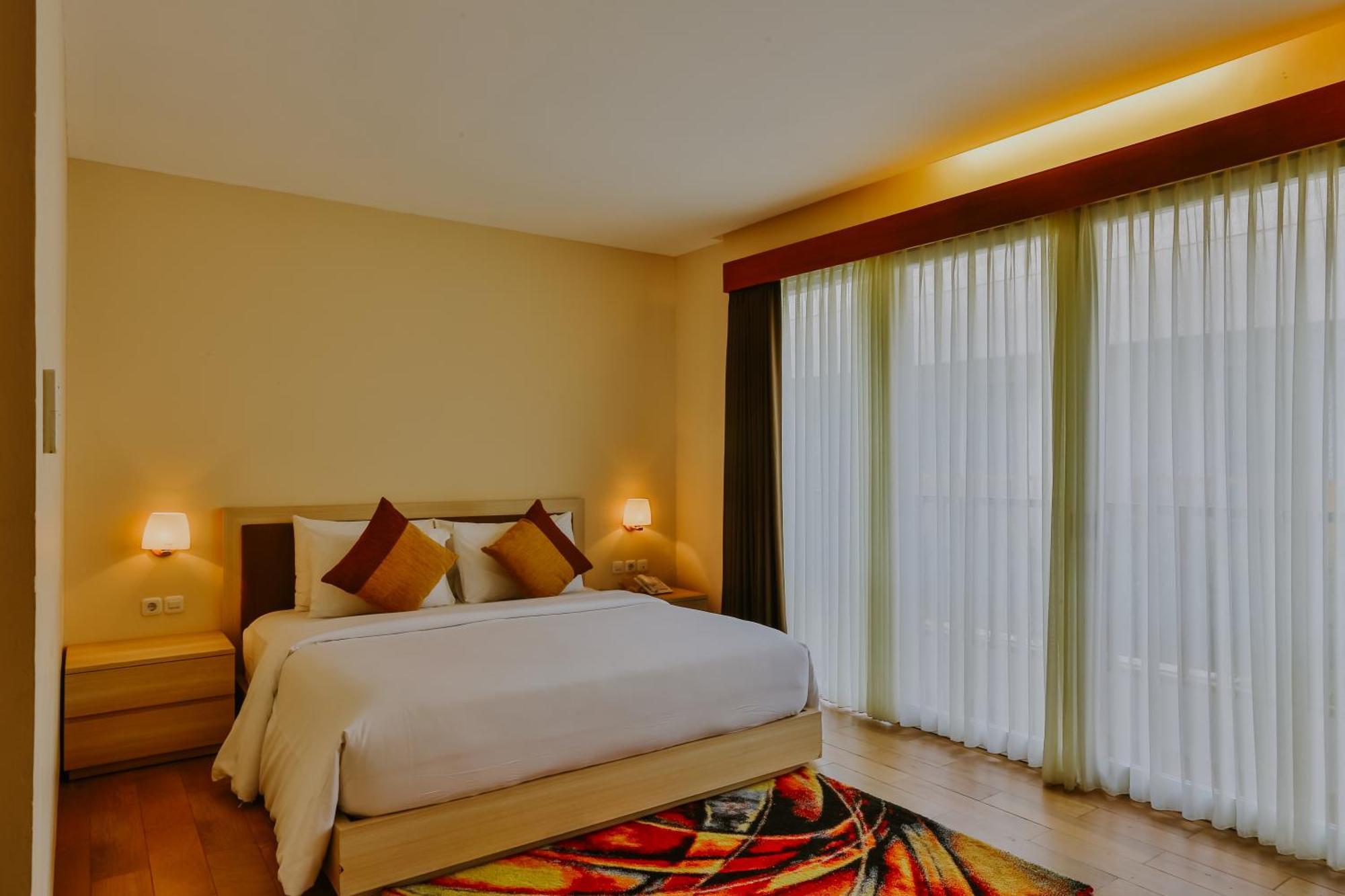 D'Nusa Beach Club And Resort Lembongan Room photo