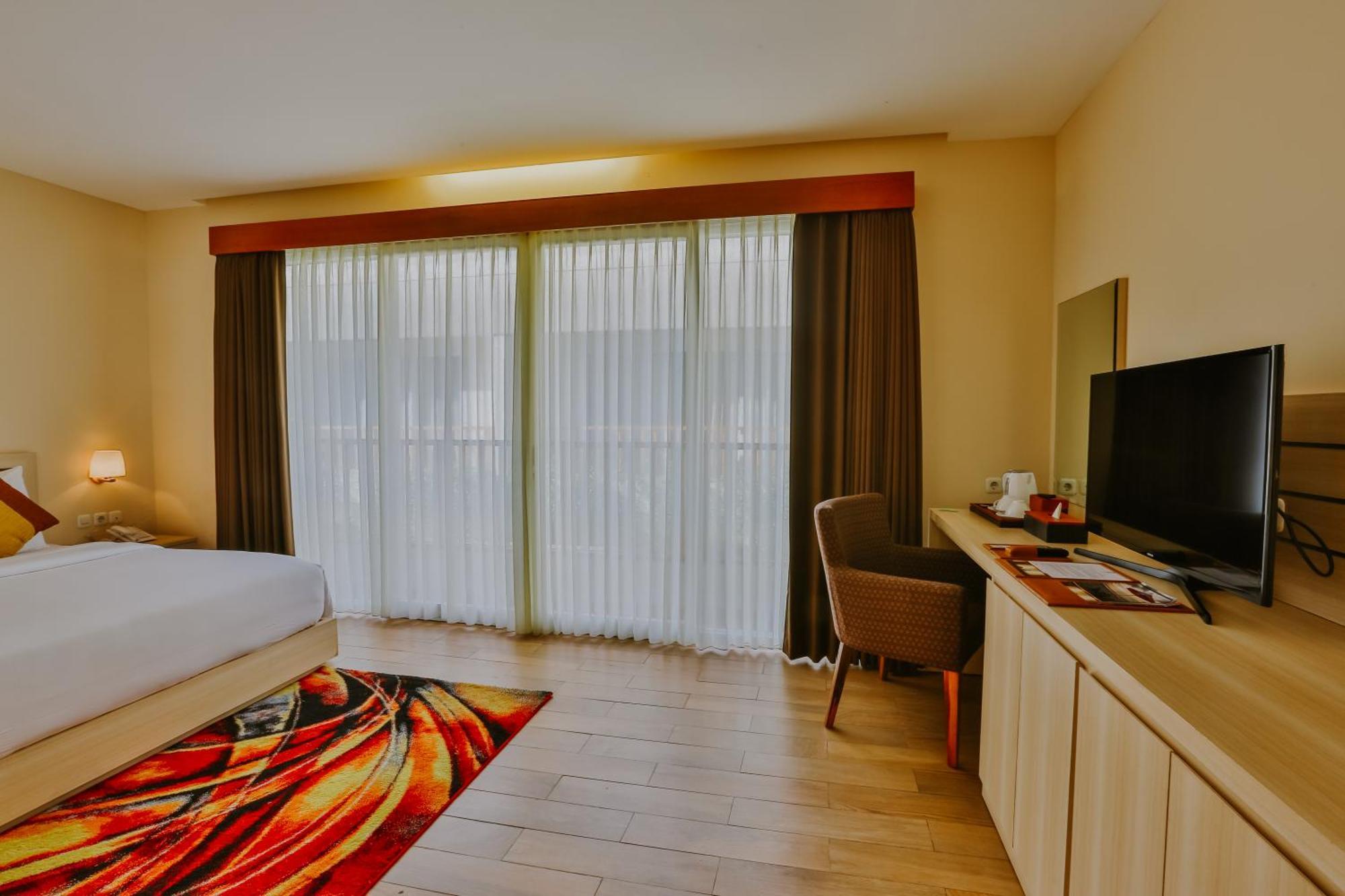 D'Nusa Beach Club And Resort Lembongan Room photo