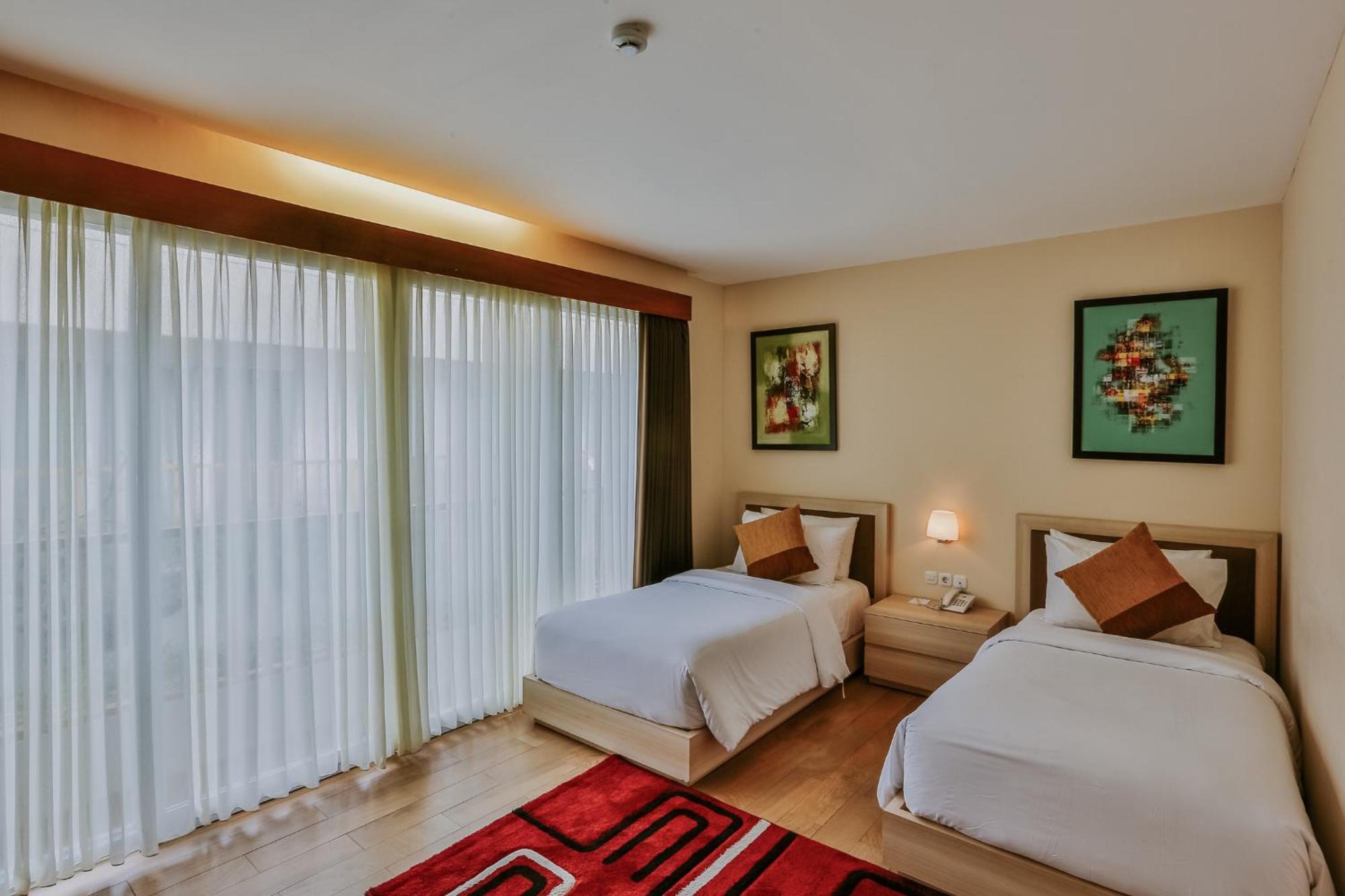 D'Nusa Beach Club And Resort Lembongan Exterior photo