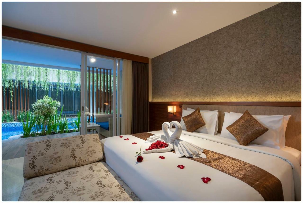 D'Nusa Beach Club And Resort Lembongan Exterior photo