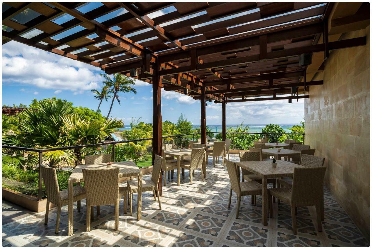 D'Nusa Beach Club And Resort Lembongan Exterior photo