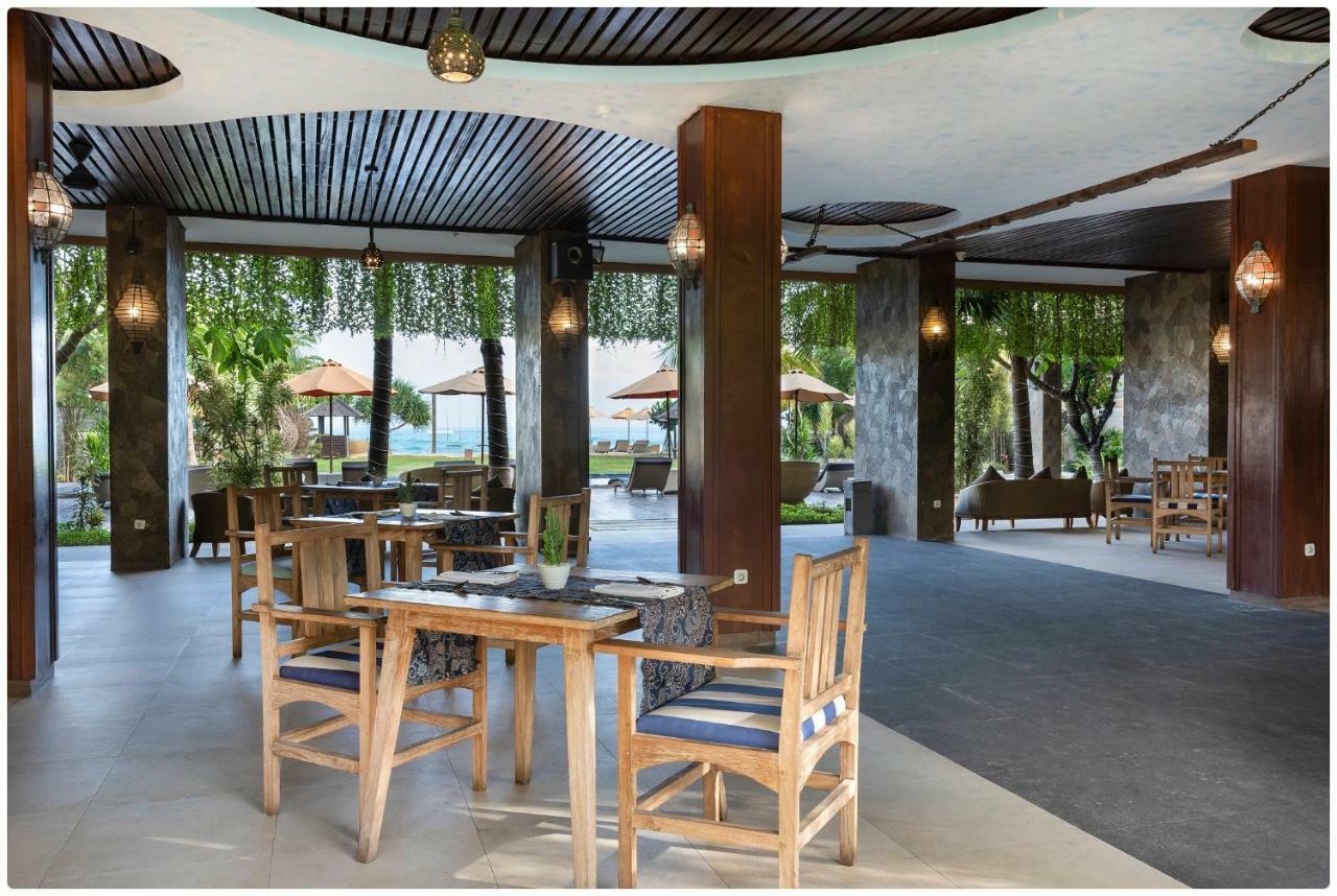 D'Nusa Beach Club And Resort Lembongan Exterior photo
