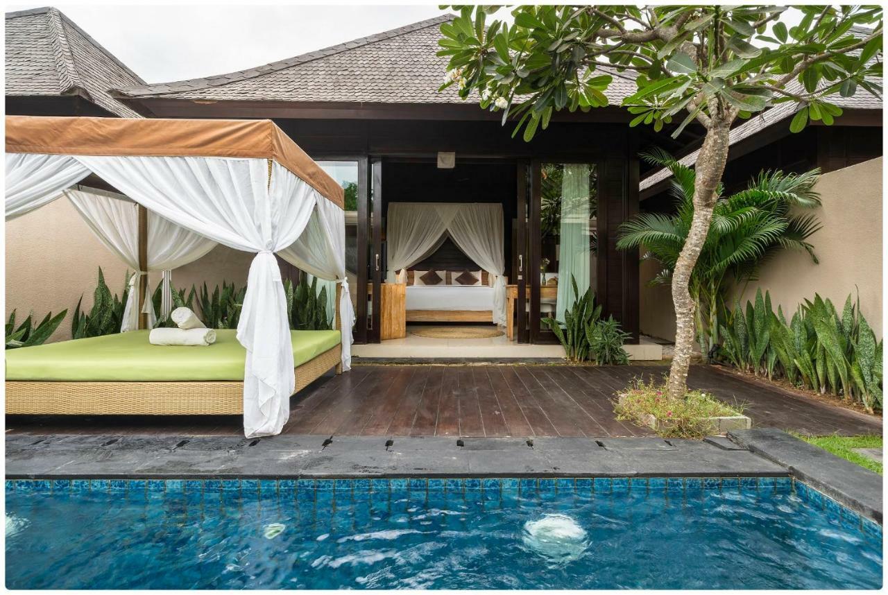 D'Nusa Beach Club And Resort Lembongan Exterior photo