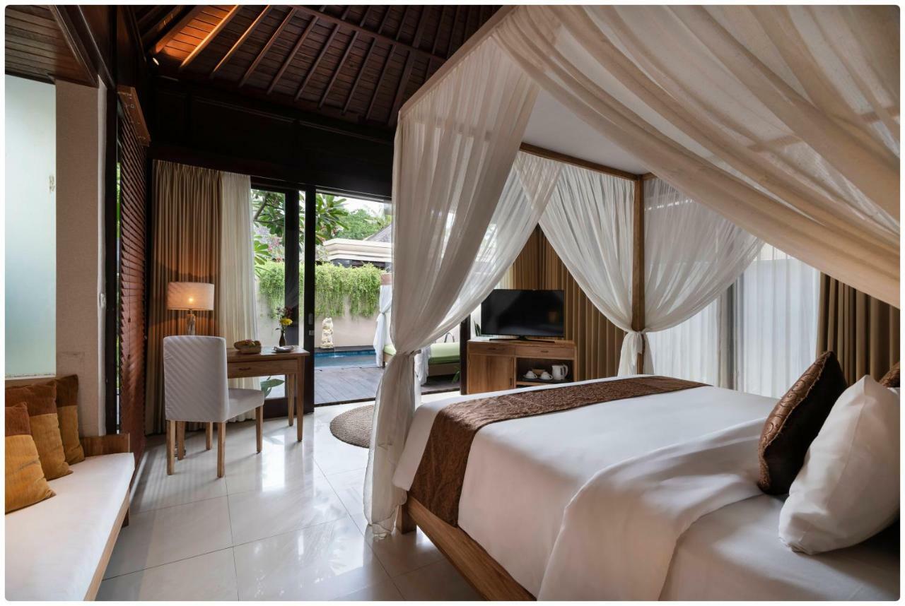 D'Nusa Beach Club And Resort Lembongan Exterior photo