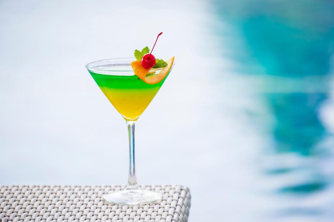 D'Nusa Beach Club And Resort Lembongan Exterior photo